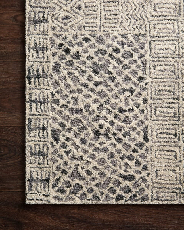 Loloi Peregrine Per-06 Charcoal Rugs.