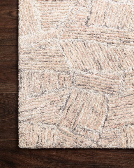 Loloi Peregrine Per-07 Blush Rugs.