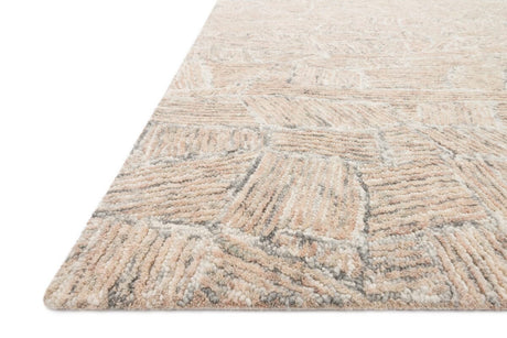 Loloi Peregrine Per-07 Blush Rugs.