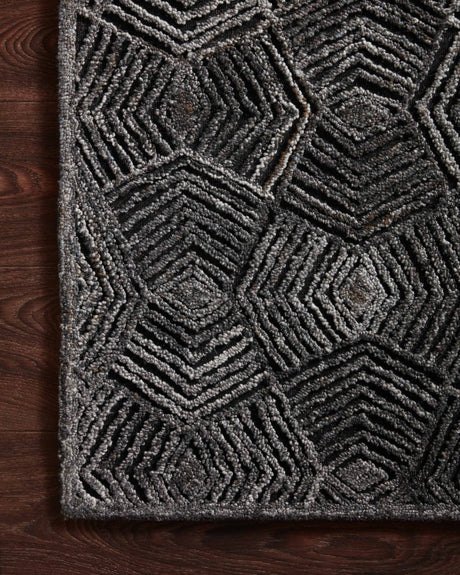 Loloi Prescott Pre-01 Charcoal Rugs.