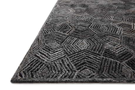 Loloi Prescott Pre-01 Charcoal Rugs.