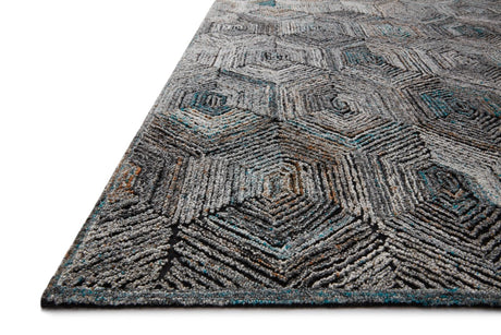 Loloi Prescott Pre-02 Metal Rugs.