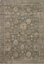 Loloi Priscilla PRL-02 Olive / Sand Rug - main flat