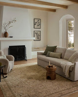 Loloi Priscilla PRL-07 Beige / Earth Rug - room scene 3