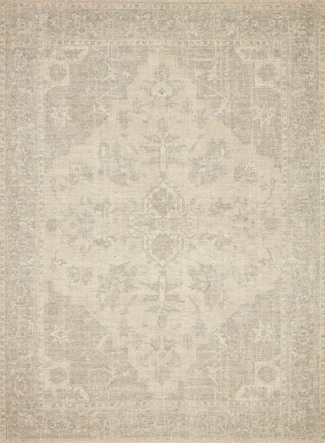 Loloi Priya Pry-04 Ivory/Grey Rugs.