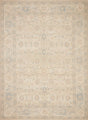 Loloi Priya Pry-05 Natural/Blue Rugs.