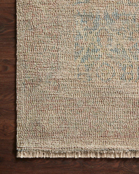 Loloi Priya Pry-06 Denim/Rust Rugs.