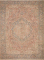 Loloi Priya Pry-07 Brick/Navy Rugs.