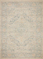 Loloi Priya Pry-08 Bone/Bluestone Rugs.