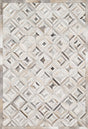 Loloi Promenade PO-01 Ivory / Grey Rugs.