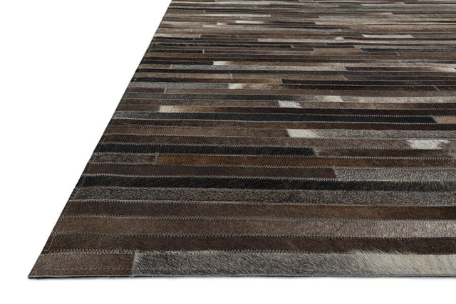 Loloi Promenade PO-03 Charcoal Rugs.