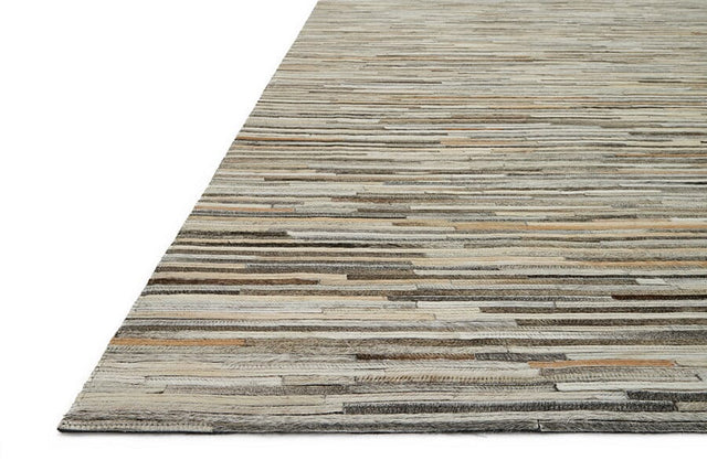 Loloi Promenade Po-06 Silver Rugs.