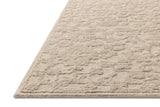 Loloi Prudence PRU - 01 Cream / Ivory Hand Tufted Rug - Loloi - PRUDPRU - 01CRIV160S