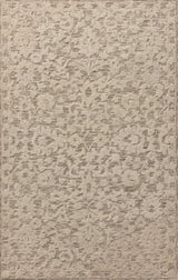 Loloi Prudence PRU - 01 Stone / Ivory Hand Tufted Rug - Loloi - PRUDPRU - 01SNIV160S