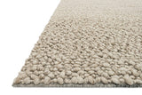 Loloi Quarry Qu-01 Oatmeal Rugs.