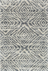 Loloi Quincy Qc-01 Graphite / Sand Rugs.