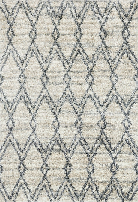 Loloi Quincy Qc-04 Sand / Graphite Rugs.