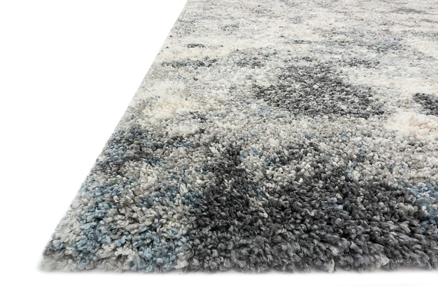 Loloi Quincy Qc-06 Slate Rugs.