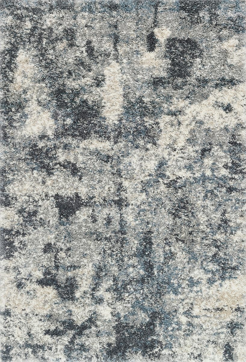 Loloi Quincy Qc-06 Slate Rugs.