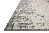 Loloi Rainier Rai-01 Ivory/Grey Rug.