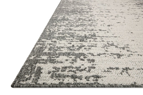 Loloi Rainier Rai-01 Ivory/Grey Rug.