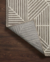 Loloi Rainier Rai-03 Natural/Ivory Rug.