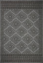 Loloi Rainier Rai-06 Grey/Charcoal Rug.