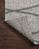 Loloi Rainier Rai-07 Dove/Grey Rug.