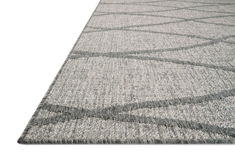 Loloi Rainier Rai-07 Dove/Grey Rug.