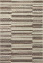 Loloi Rainier Rai-08 Ivory/Taupe Rug.