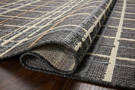 Loloi Rainier Rai - 11 Charcoal/Multi Rug - Loloi - ranerai - 11ccml2239