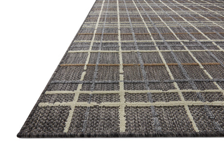 Loloi Rainier Rai - 11 Charcoal/Multi Rug - Loloi - ranerai - 11ccml2239