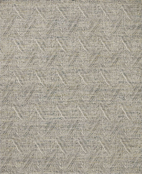 Loloi Raven Rav-01 Moss/Ivory Rug.