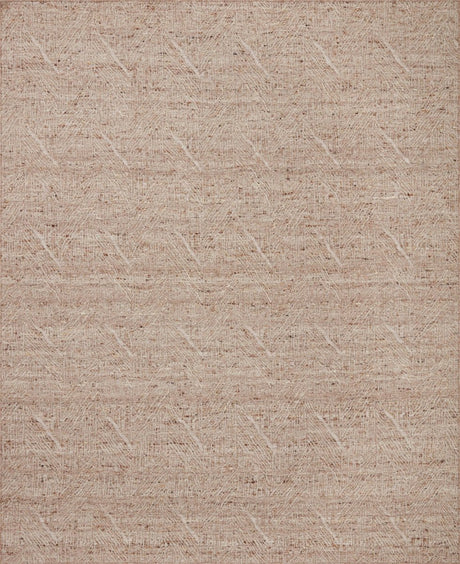 Loloi Raven Rav-01 Oatmeal/Natural Rug.