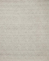 Loloi Raven Rav-01 Silver/Ivory Rug - main flat