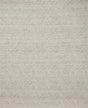 Loloi Raven Rav-01 Silver/Ivory Rug - main flat