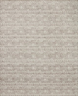 Loloi Raven Rav-03 Dove/Ivory Rug - main flat