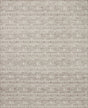 Loloi Raven Rav-03 Dove/Ivory Rug - main flat