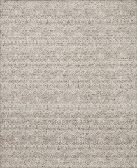 Loloi Raven Rav-03 Dove/Ivory Rug.