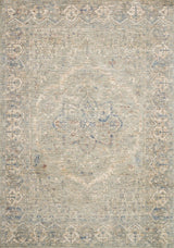 Loloi Revere Rev-02 Mist Rugs.