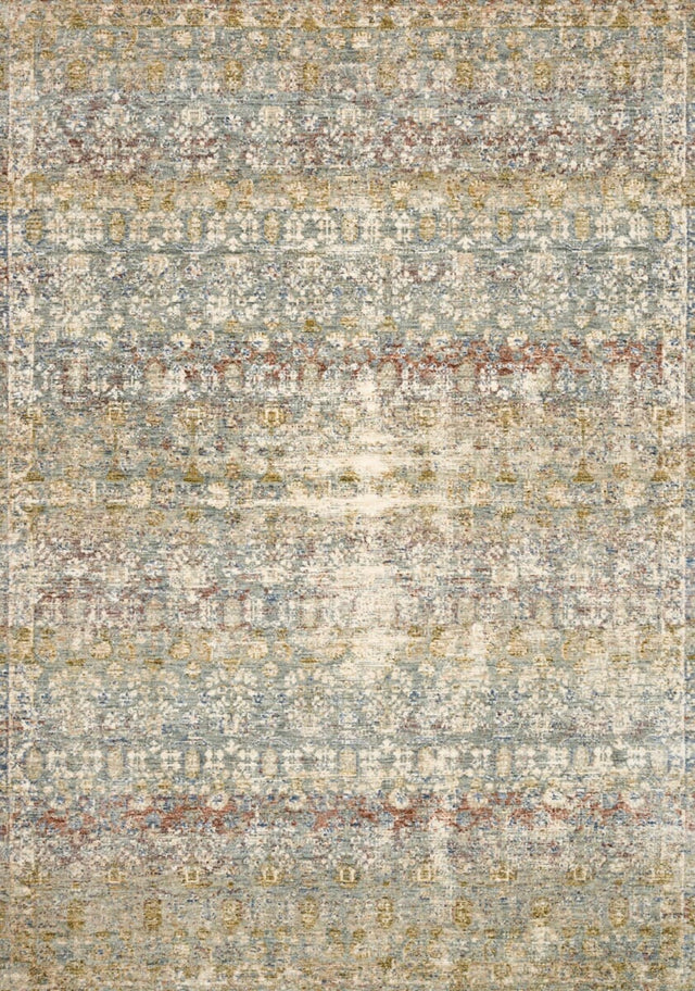 Loloi Revere Rev-03 Grey / Multi Rugs.