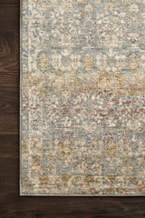Loloi Revere Rev-03 Grey / Multi Rugs.