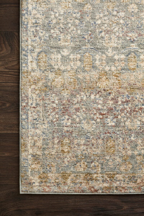 Loloi Revere Rev-03 Grey / Multi Rugs.