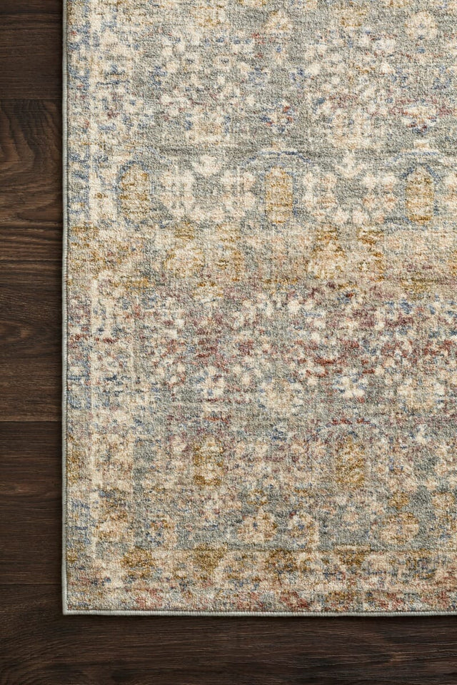 Loloi Revere Rev-03 Grey / Multi Rugs.