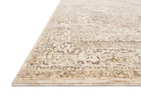 Loloi Revere Rev-04 Ivory / Berry Rugs.