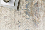 Loloi Revere Rev-06 Ivory / Blue Rugs.