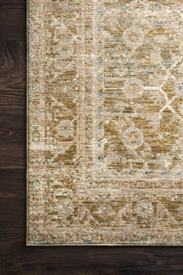 Loloi Revere Rev-07 Avocado / Multi Rugs.