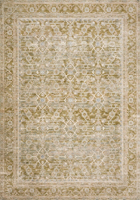 Loloi Revere Rev-07 Avocado / Multi Rugs.