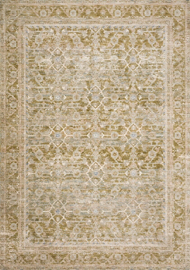 Loloi Revere Rev-07 Avocado / Multi Rugs.