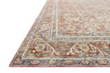 Loloi Revere Rev-07 Terracotta / Multi Rugs.